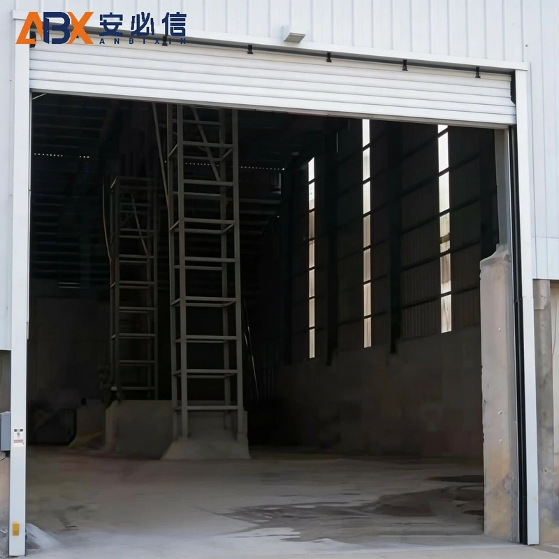 铜川PVC堆积门