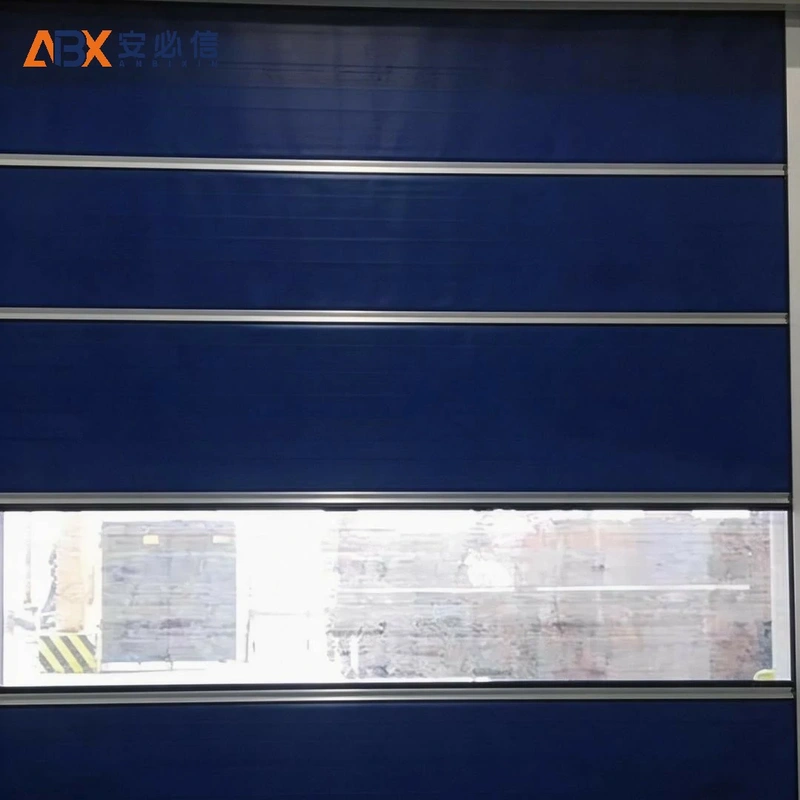 铜川软质快速门